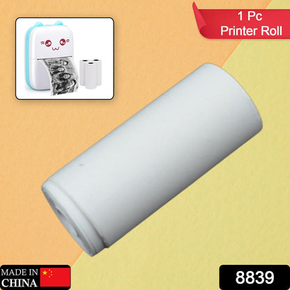 Small Thermal Printer Paper, Printing Paper Roll