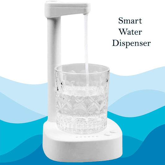 Smart Desktop Bottle Water Dispenser,