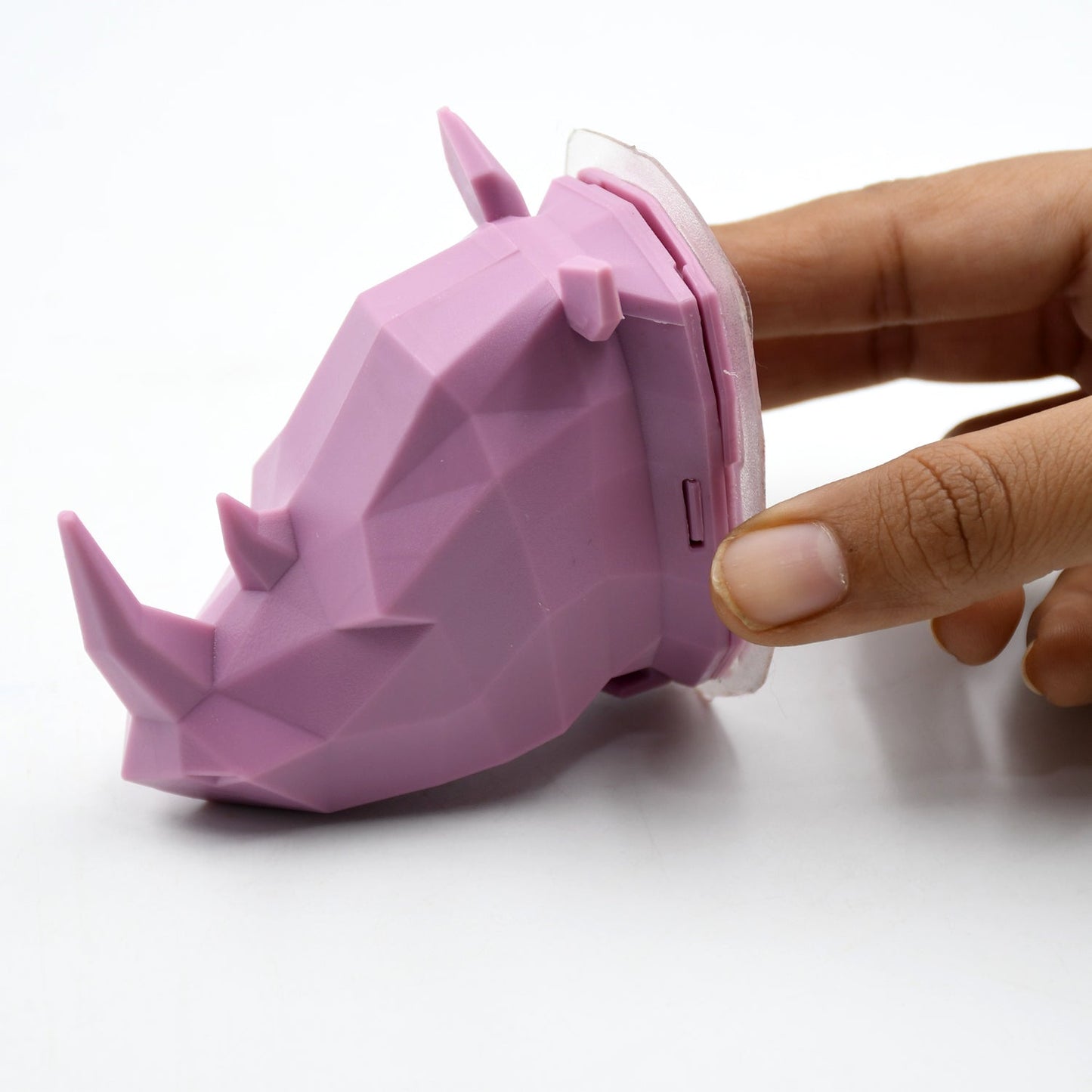 Animal shaped Adhesive Hooks (Hippo , Elephant , Deer )